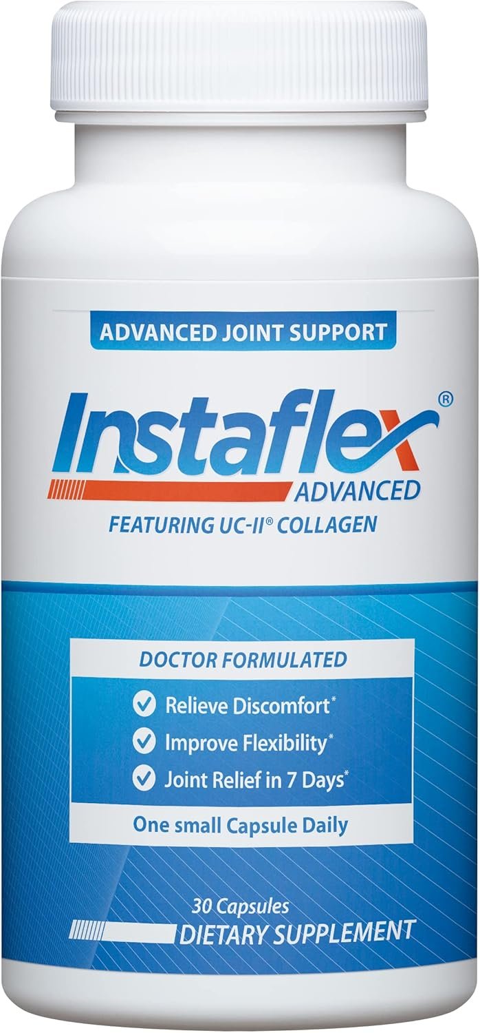 Instaflex Advanced Joint Support Supplement- 30 Count